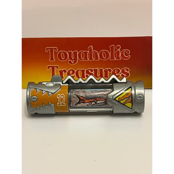 Bandai Other - Power Rangers Dino Charge Charger #12